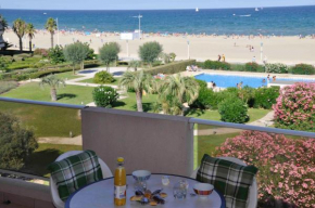 T2 classé 4**** au bord de mer